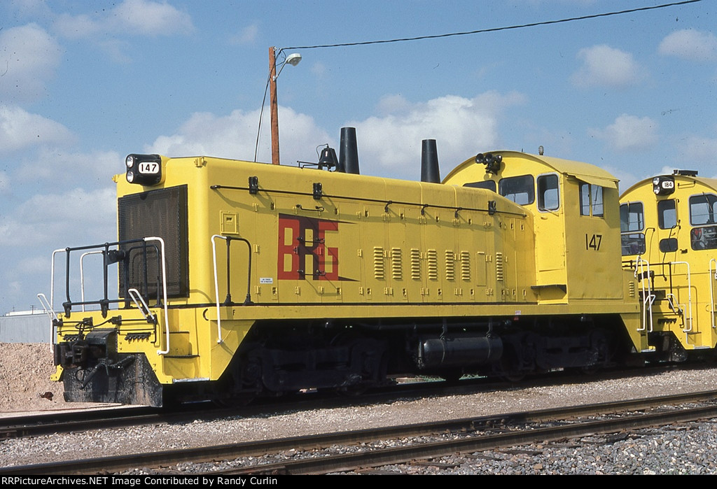 BRG 147 at Brownsville